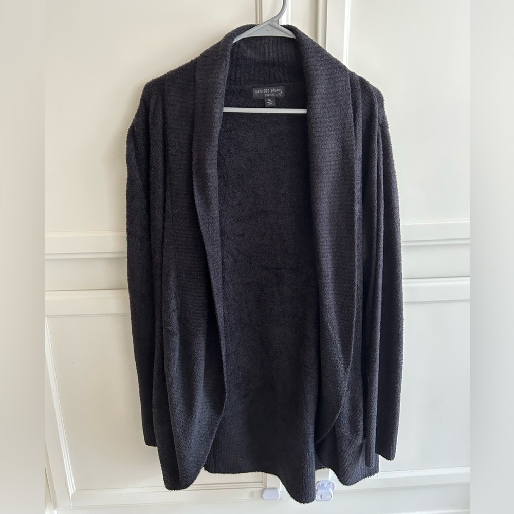 Barefoot dreams cardigan